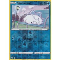 Snomnom 029/072 REVERSE HOLO