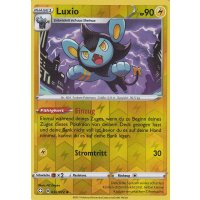Luxio 032/072 REVERSE HOLO