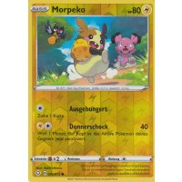 Morpeko 036/072 REVERSE HOLO