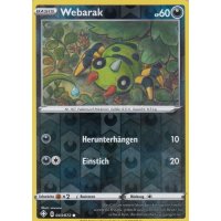 Webarak 043/072 REVERSE HOLO