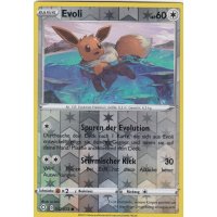 Evoli 052/072 REVERSE HOLO
