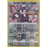 Servol 056/072 REVERSE HOLO