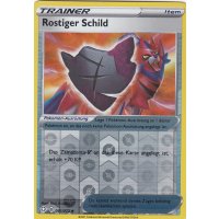 Rostiger Schild 061/072 REVERSE HOLO
