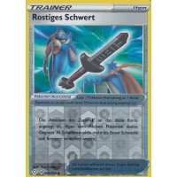 Rostiges Schwert 062/072 REVERSE HOLO