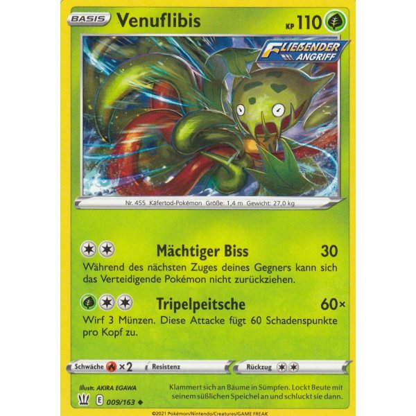 Venuflibis 009/163