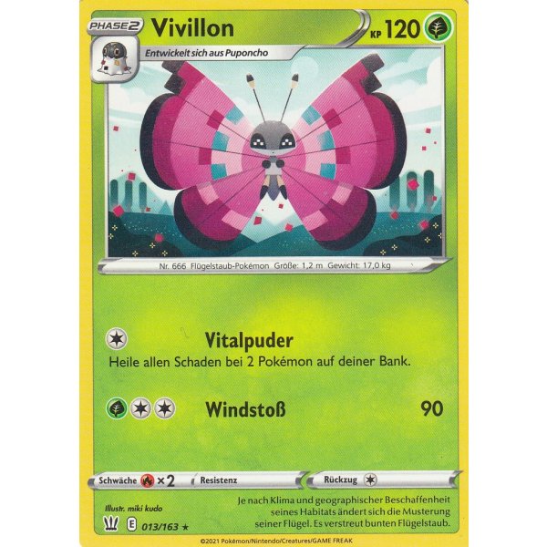 Vivillon 013/163