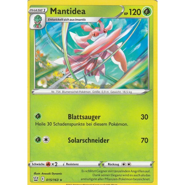Mantidea 015/163