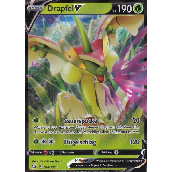 Drapfel-V 018/163