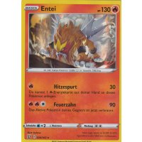 Entei 020/163 HOLO