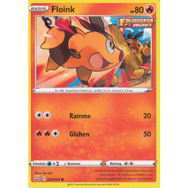 Floink 023/163