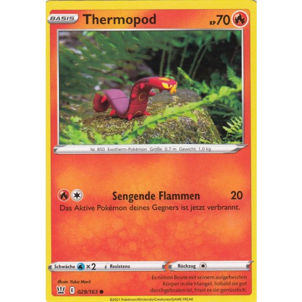 Thermopod 029/163
