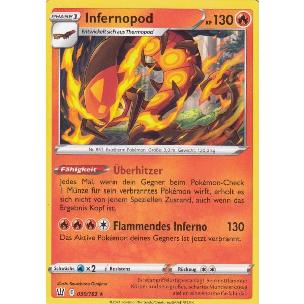 Infernopod 030/163