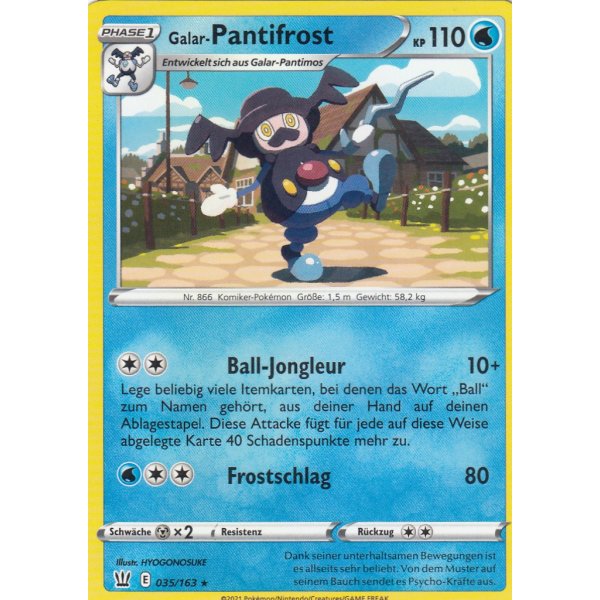 Galar-Pantifrost 035/163
