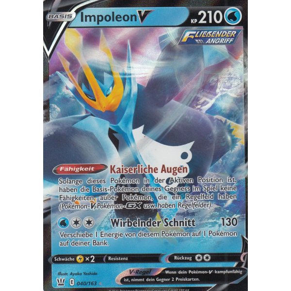Impoleon-V 040/163