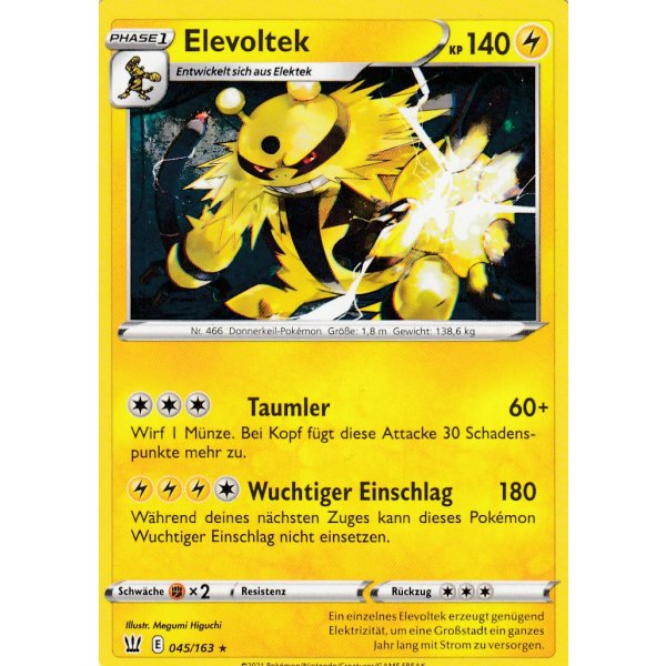 Elevoltek 045/163