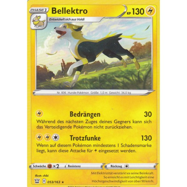 Bellektro 053/163