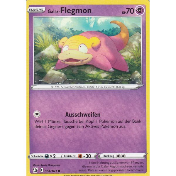 Galar-Flegmon 054/163