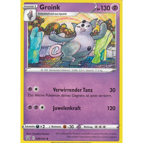 Groink 056/163