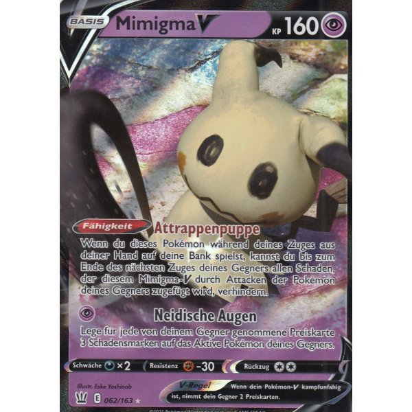 Mimigma-V 062/163