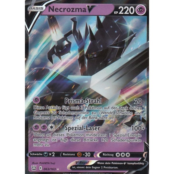 Necrozma-V 063/163