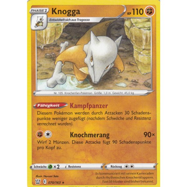 Knogga 070/163