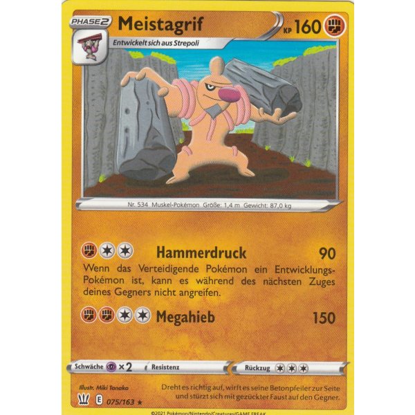 Meistagrif 075/163