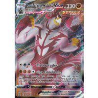 Fokussierter-Angriff-Wulaosu-VMAX 086/163 FULLART