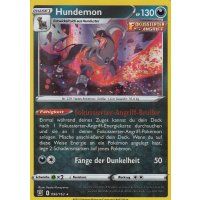 Hundemon 096/163 HOLO