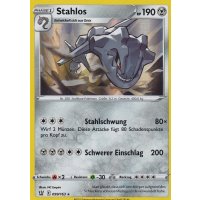 Stahlos 099/163 HOLO