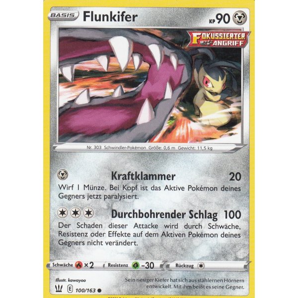 Flunkifer 100/163