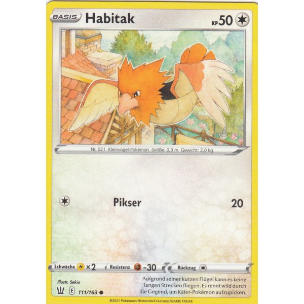 Habitak 111/163