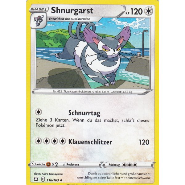 Shnurgarst 116/163