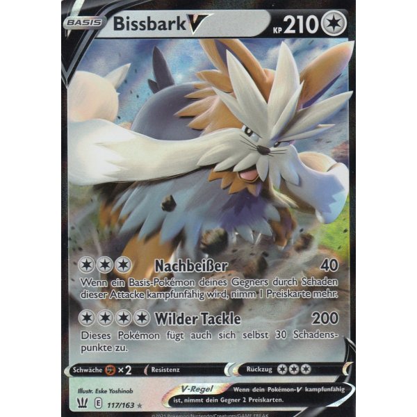 Bissbark-V 117/163