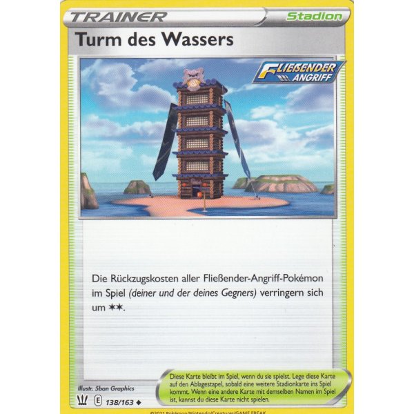 Turm des Wassers 138/163