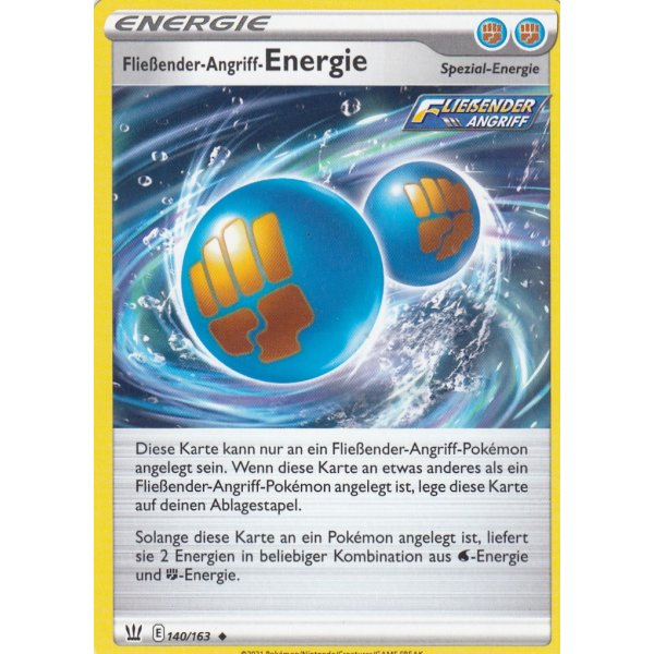 Flie&szlig;ender-Angriff-Energie 140/163