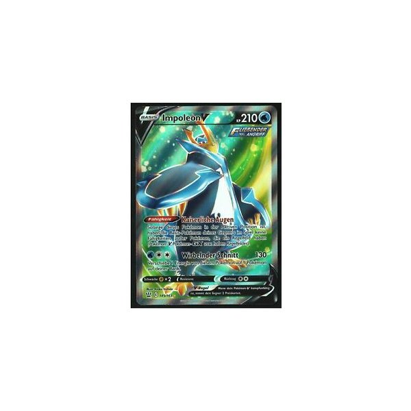 Impoleon-V 145/163 FULLART