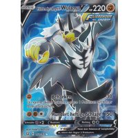 Fließender-Angriff-Wulaosu-V 152/163 FULLART