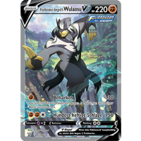 Flie&szlig;ender-Angriff-Wulaosu-V 153/163 FULLART