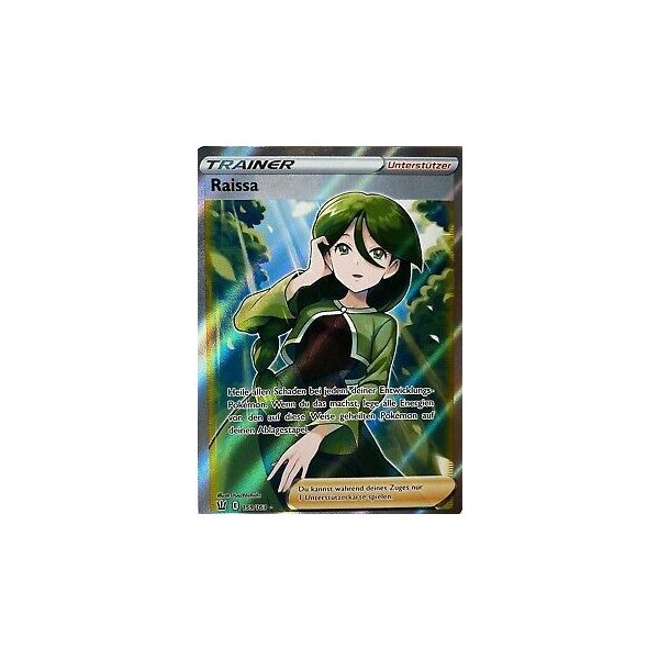 Raissa 159/163 FULLART