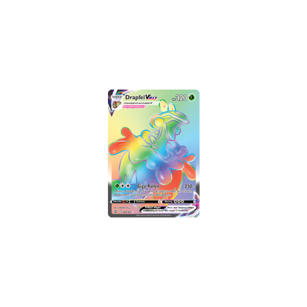 Drapfel-VMAX 164/163 RAINBOW