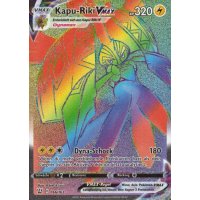 Kapu-Riki-VMAX 166/163 RAINBOW
