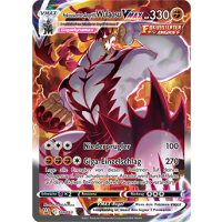 Fokussierter-Angriff-Wulaosu-VMAX 168/163 RAINBOW