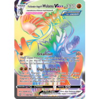 Flie&szlig;ender-Angriff-Wulaosu-VMAX 169/163 RAINBOW