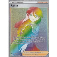 Raissa 173/163 RAINBOW