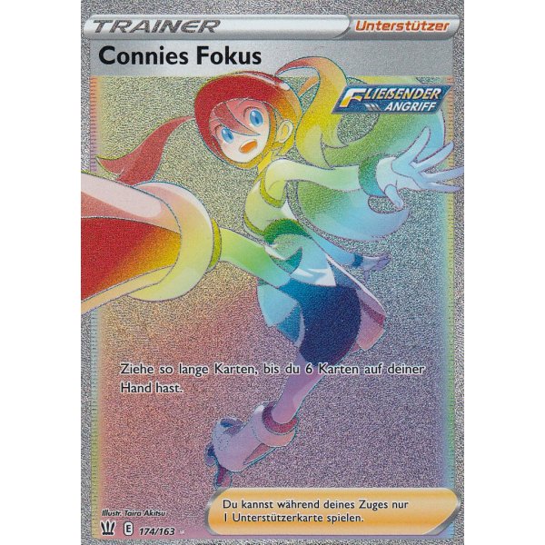 Connies Fokus 174/163 RAINBOW