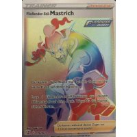 Flie&szlig;ender-Stil-Mastrich 176/163 RAINBOW