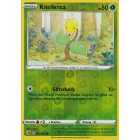 Knofensa 001/163 REVERSE HOLO