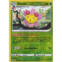 Kinoso 008/163 HOLO REVERSE HOLO