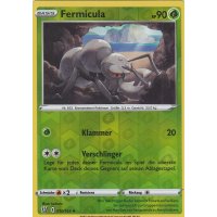 Fermicula 010/163 REVERSE HOLO