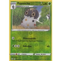 Puponcho 012/163 REVERSE HOLO